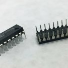 Lot of 2 pzs - RCA CD4009UBE Cmos Hex Inverter Buffer INTEGRATED CIRCUIT