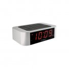 Timex Simple Set Alarm Clock with Large Easy to Read LED Display TIM-T123S
