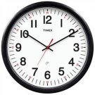 CHANEY INSTRUMENTS Wall Clock COMMERCIAL CLOCK Timex 46007T