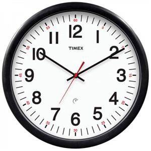 CHANEY INSTRUMENTS Wall Clock COMMERCIAL CLOCK Timex 46007T