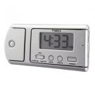 NEW Timex T115s Multifunction Travel Alarm Clock