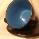 Black and Blue Ikea Large Cup