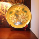 Mid-Century METLOX Dahlia Poppytrail 10 1/4" Dinner Plate