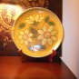 Mid-Century METLOX Dahlia Poppytrail 10 1/4" Dinner Plate