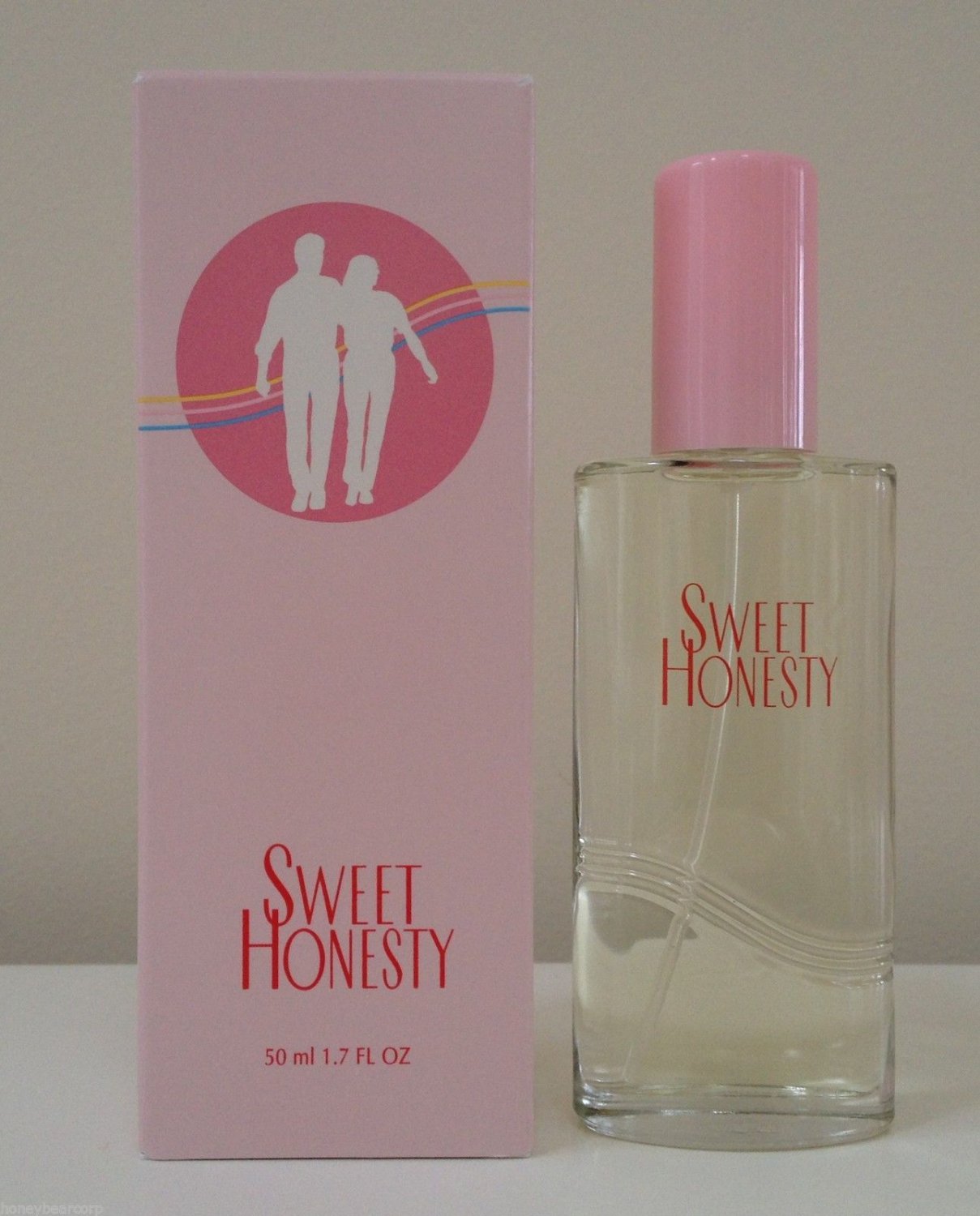 Avon Sweet Honesty Cologne Spray 1 7 Fl Oz