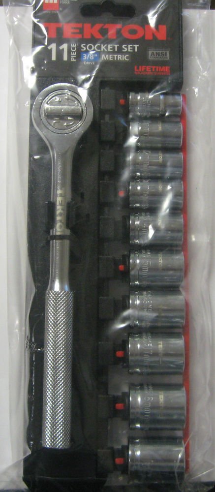 MIT 11 Pc. 3/8