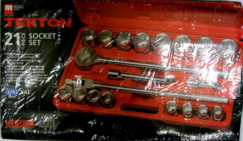 MIT 21-Pc. 3/4