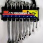 New MIT 9-Pc. Combination Wrench Set SAE 1/4"- 3/4"
