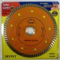 New Grip 4.5" Classic Turbo Cutter Diamond Blade #B1550