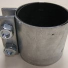 4" Compression Steel Coupler for Conveying Duct