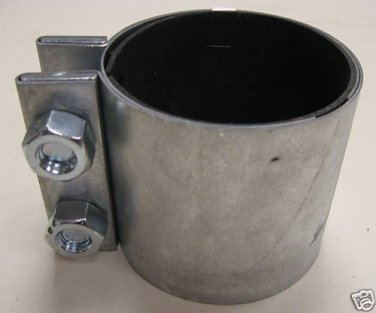 4" Compression Steel Coupler for Conveying Duct