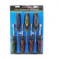 New Cal-Hawk 7-pc. SAE Hollow Nut Driver Set # BSDN07HS