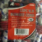 New 12 Pc. 36" Heavy Duty Bungee Cords # CHIC0215A