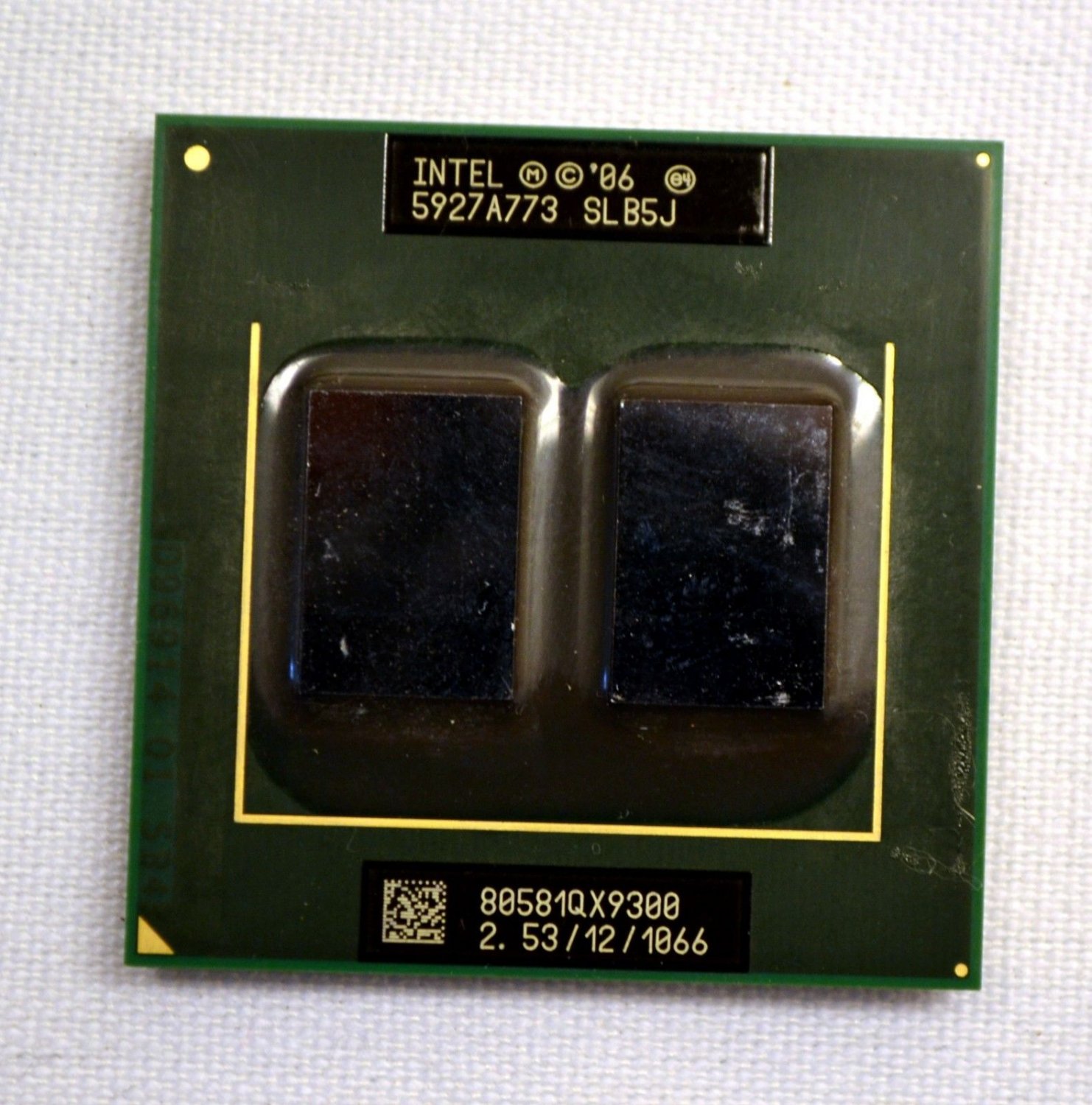 Intel core extreme