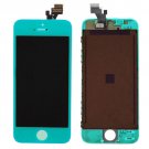 New OEM iPhone 5 LCD + Digitizer Touch Screen Assembly - Baby Blue