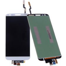 White LG Optimus G2 LS980 VS980 LCD Display Touch Screen Digitizer Assembly