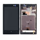 New Nokia Lumia 925 LCD Touch Screen Digitizer + Black Frame