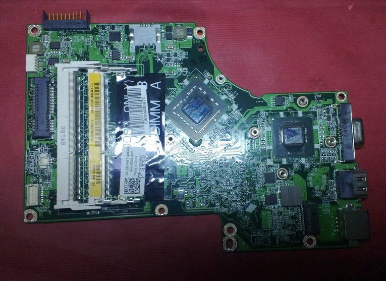 NEW Dell Inspiron 15z 1570 Laptop Motherboard w INTEL CPU&Video 499G2 CN-0499G2