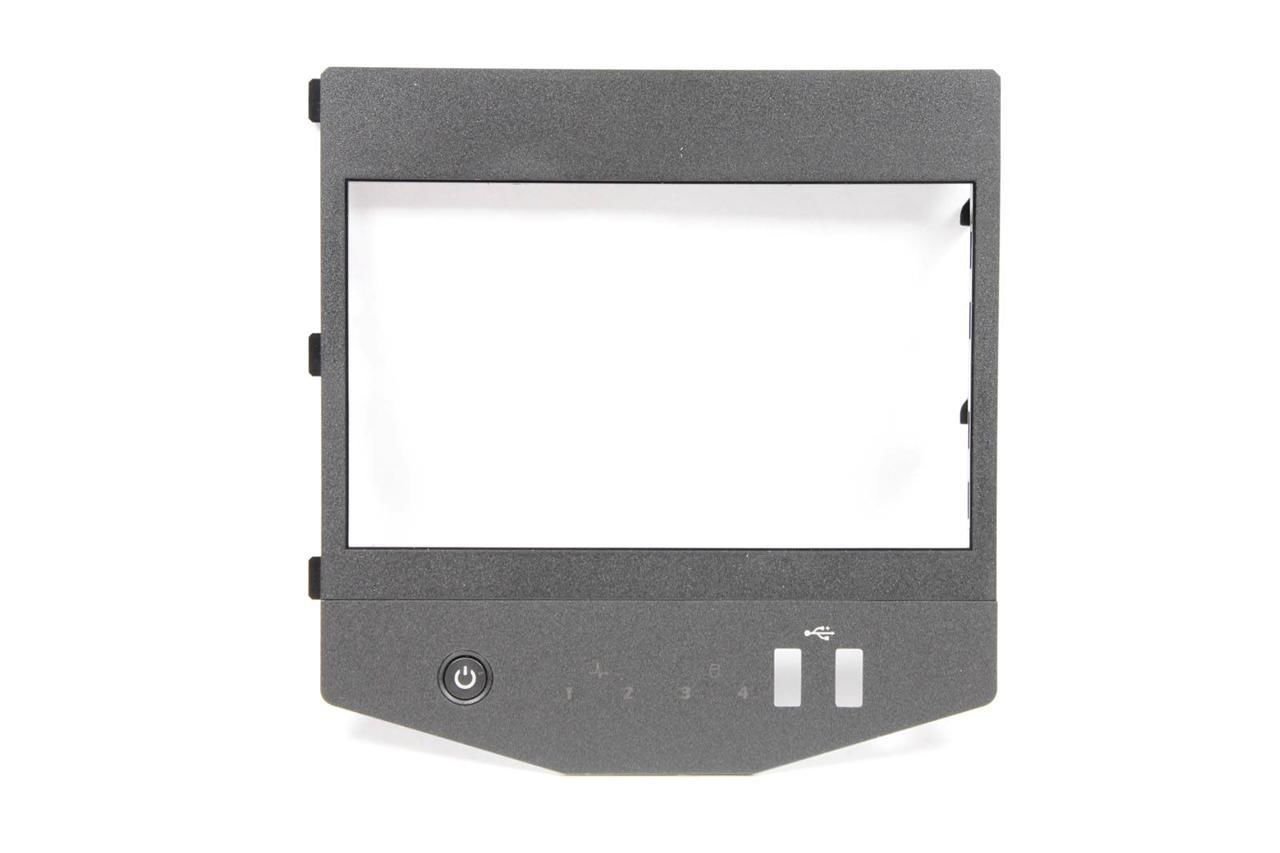 New OEM Dell PowerEdge T110 Power Button Trim Bezel Plastic Assembly ...