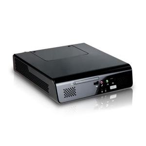In Win ULTRATOP K2 Thin Mini ITX Case, HTPC, VESA, 120W Power, IW-K2.BASIC
