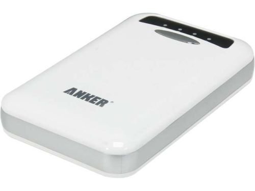 New Anker Astro E4 13000mAh External Battery Pack Portable Power Bank Charger for iPhone