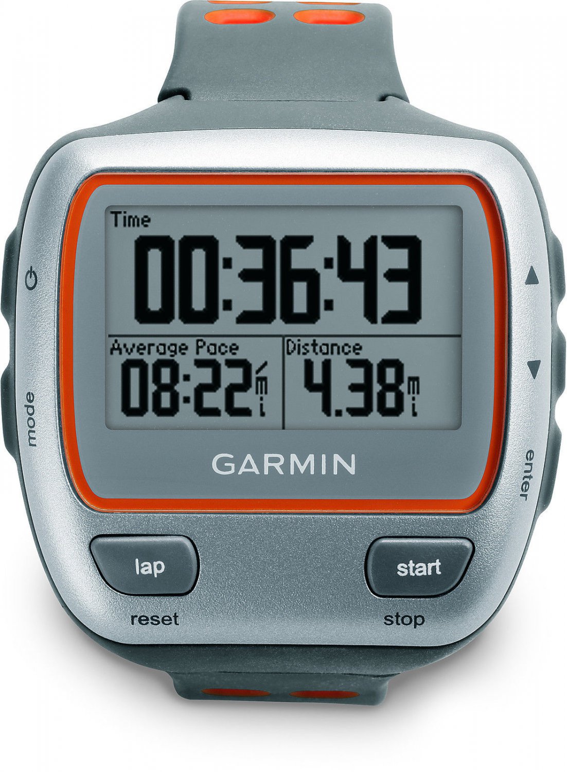 garmin forerunner 235 heart rate not working