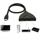 NEW 3 Port HDMI 1.3 1080p Switch Splitter For HD-TV DVD Xbox 360