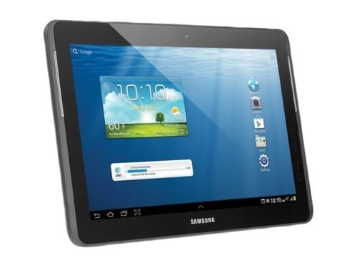 Samsung Galaxy Tab 2 GT-P5113TSYXAR Tablet PC - Dual-Core 1 GHz Processor - 1 GB