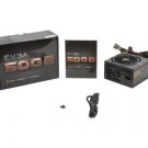 New EVGA 500 B 80 PLUS BRONZE Certified 500W Active PFC ATX12V v2.31/EPS 12V