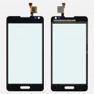 New Black LG Optimus F6 D500 D505 Digitizer Touch Screen Front Outer Glass Panel