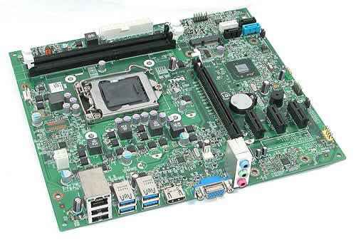 NEW Dell XR1GT Inspiron 660 / Vostro 270 Motherboard MIB75R/MH_SG