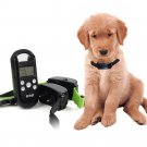 Waterproof Remote Small/Med Dog Training Shock Vibrate Collar Trainer Safe F Pet