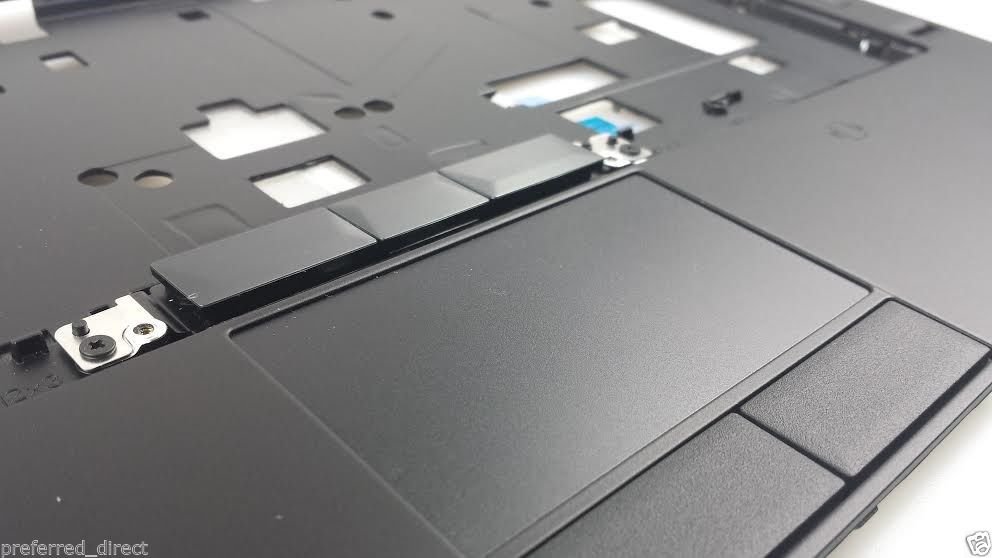 GENUINE DELL LATITUDE E6430 PALMREST TOUCHPAD BIOMETRIC READER 35H7M (pt11)