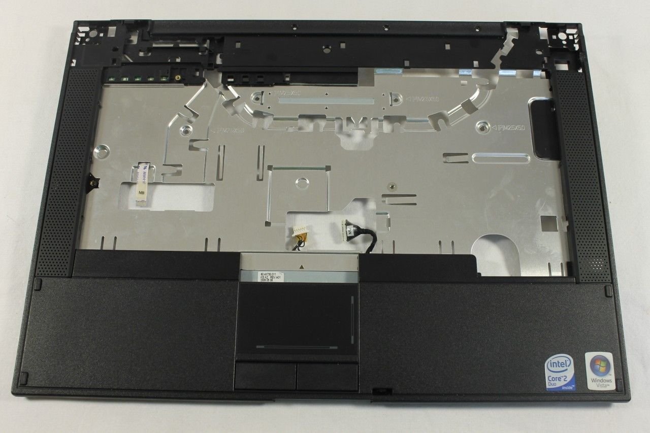 NEW Dell Latitude E5400 Laptop Palmrest w Touchpad Mouse Button Assembly C944C