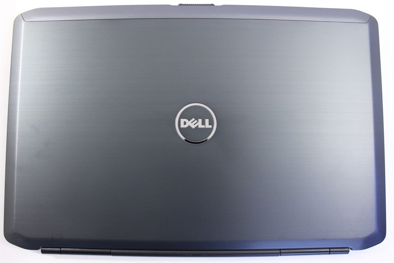 8G3YN - LCD BACK Cover with Antenna Cables For Dell Latitude E5530 NEW