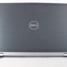 Dell Latitude E6520 LCD Back Cover & Hinges - 6XGM9 NEW