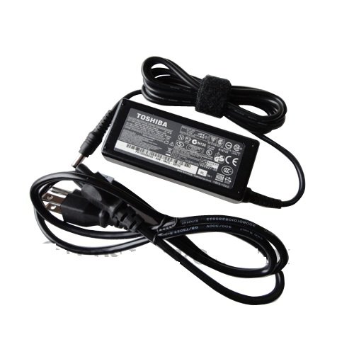 New Genuine Toshiba Satellite L455 L630 L635 L640 L645 Ac Adapter Charger 65W