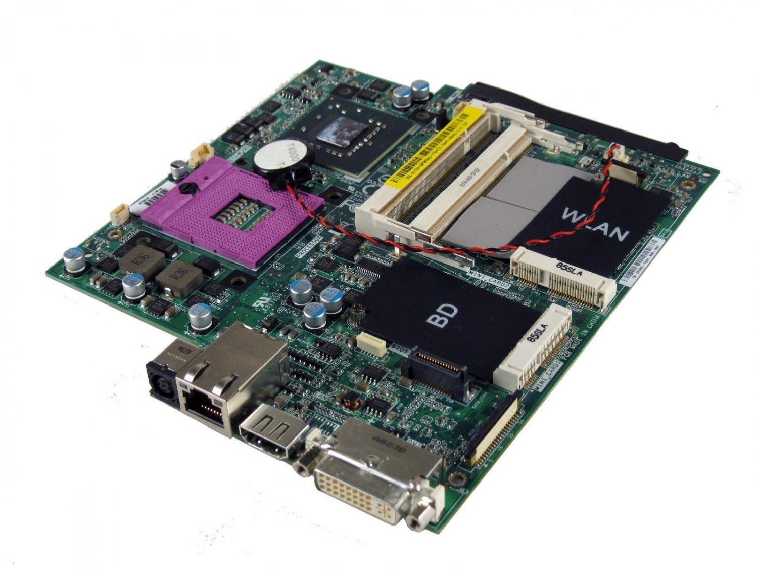 NEW Dell Studio Hybrid 140G DDR2 Motherboard System Board w CMOS P096C ...