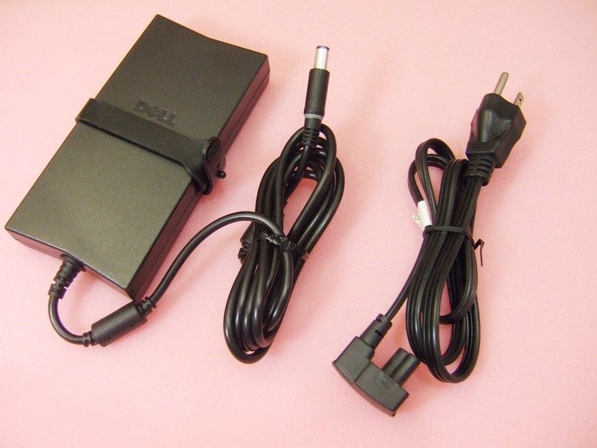 Dell Genuine Original 130W Ac Adapter PA-4E Charger PA-1131-28D LA130PM121 MTMPN
