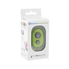 Green Bluetooth Wireless Remote Control Selfie Camera Shutter for iPhone Samsung