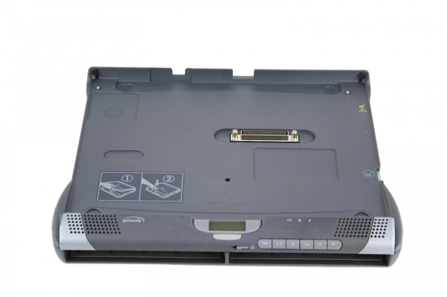Genuine OEM HP Multimedia Expansion Base for HP OmniBook 500 510 F2096B