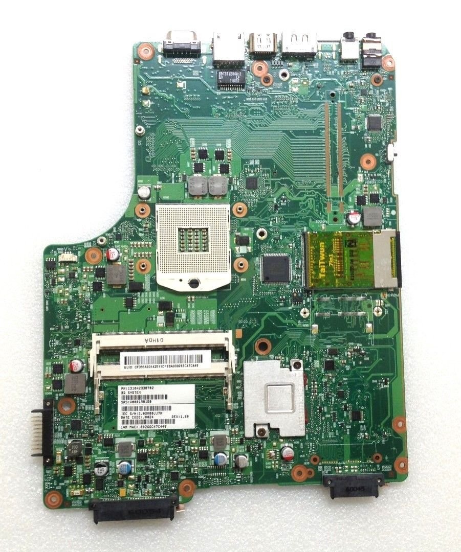 NEW TOSHIBA Satellite A505-S6005 i3 i5 i7 INTEL Laptop MOTHERBOARD V000198150