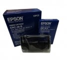 New Genuine Epson TM-U200A TM-U200B TM-U200D Black Ribbon Cartridges 10 PCS - ERC-38 B, C43S015374