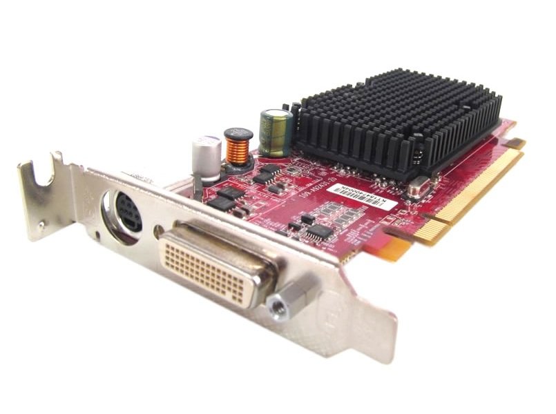 NEW Dell Optiplex 330 740 745 755 SFF SD 256MB PCI-E DMS-59 Video