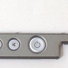 New Genuine Dell Latitude D620 Laptop Hinge Cover Power Button Center WD614