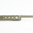 Genuine Dell Latitude D620 Laptop Power Button Series Rear Hinge Cover WD614