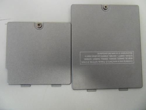 New OEM Dell Inspiron 500M 600M D600 Memory And Wifi Laptop Cover Set