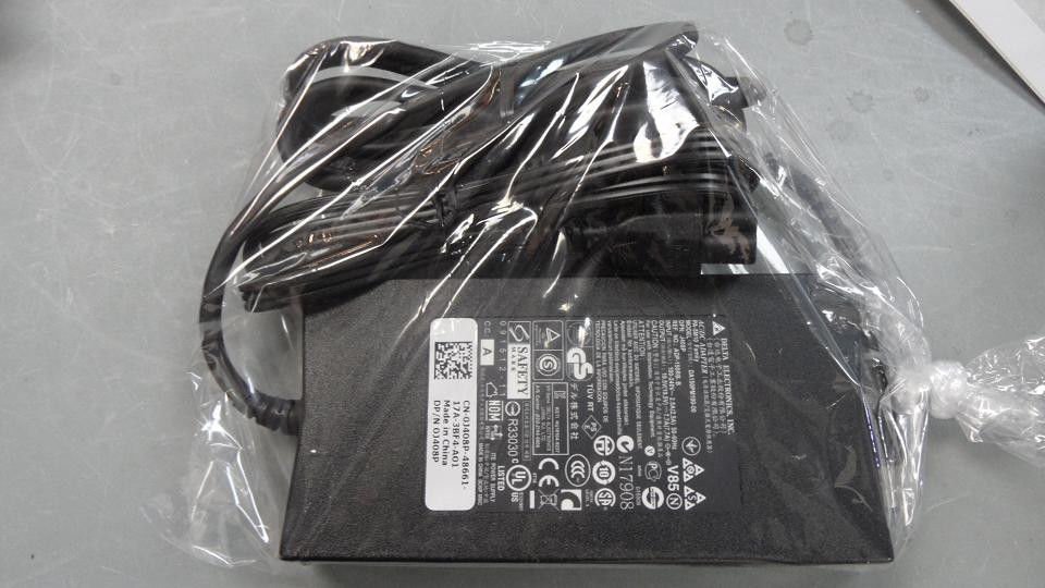 New OEM Dell Latitude E6400 AC Adapter Laptop Battery Charger CM889