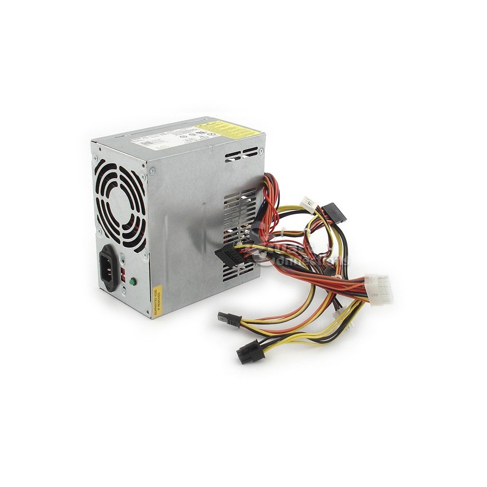 Genuine Dell Vostro 200 220 400 Mini Tower MT Power Supply 350W