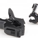 New For Gopro Hero 4 3+ 3 2 Accessories Jaws Flex Clamp Mount Adjustable Holder